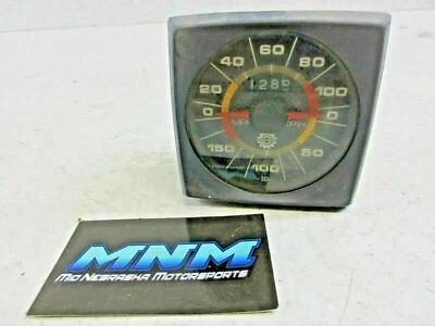 74-78 Ski-Doo TNT Everest 440 moto de nieve medidor de racimo tablero velocímetro velocidad Foto 1 de 4