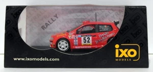 Ixo Models 1/43 Scale RAM025 - Fiat Punto Super 1600 #52 DJR Catalunya 2001 - Imagen 1 de 4