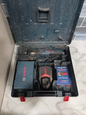 12v Bosch PS50 Max Multi-X Oscillating Multi-Tool - TOOL ONLY no battery - Image 1 of 4