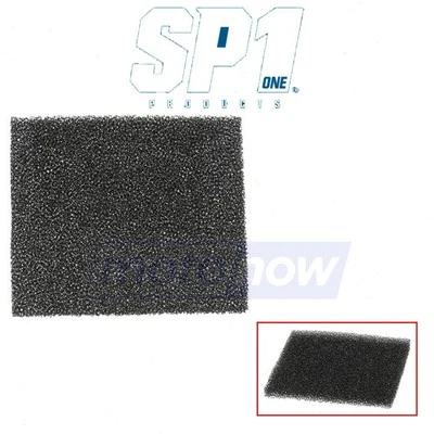 SP1 Air Box Foam Seal for 1997-1999 Ski-Doo Grand Touring 583 - Fuel & Air zs Foto 1 de 4