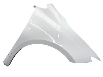 2019-2025 CHRYSLER PACIFICA FRONT RIGHT FENDER PANEL |BRIGHT WHITE (PW7) *DENTS* - Image 1 of 4