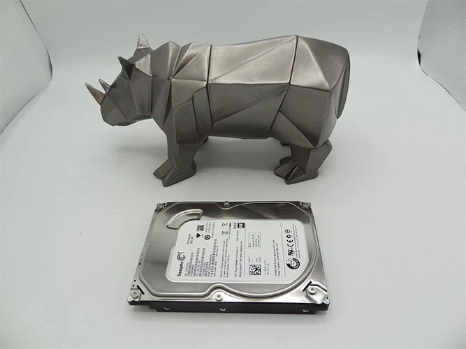 Dell 9CF26 500GB 7.2K 3.5in LFF SATA 6GBS Hard Drive - Image 1 of 1