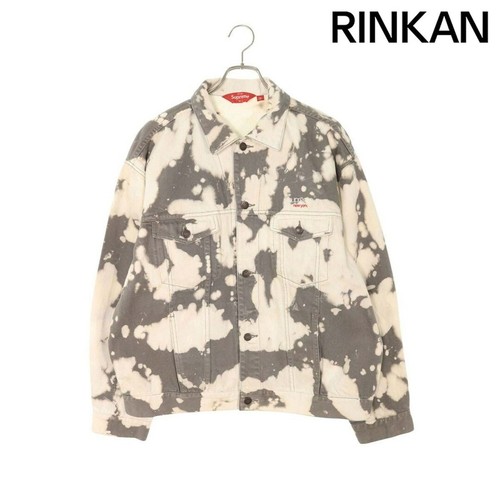 Supreme 25SS Giacca Camionista Denim Uomo L Usatoe3a85ba2822e69f878aaa0e63a2