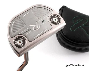 Taylormade TP Reserve TR-M47 Mallet Putter 35" Steel Cover L4609 - Picture 1 of 9