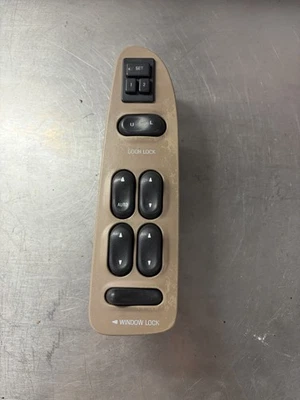 Lincoln Navigator 1998 interruptor de ventana principal Foto 1 de 4