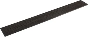StewMac Slotted Fingerboard for Gibson Guitar, Ebony - Picture 1 of 3