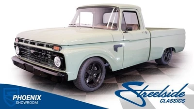 1966 Ford F-100 Restomod - Image 1 of 4