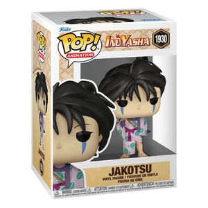 InuYasha Funko POP! Jakotsu 9cm (1930) - Imagen 1 de 2