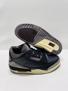 A Ma Maniére x Air Jordan 3 Retro While You Were Sleeping Women’s 11.5/Men’s 10 - Picture 1 of 8