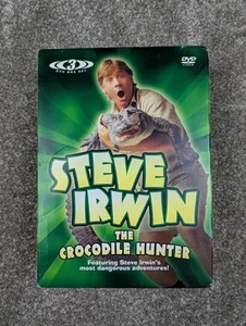 Steve Irwin - The Crocodile Hunter Vol. 1-3 DVD Complet Box Set - Wildlife - Imagen 1 de 4