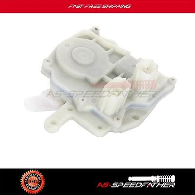Actuador de bloqueo de puerta eléctrico trasero izquierdo para Honda Accord S2000 Civic Odyssey Insight Foto 1 de 4
