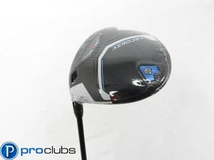 NEW Left Handed COBRA AEROJET 10.5* DRIVER KAI'LI BLUE 60 REGULAR FLEX #437001 - Picture 1 of 4