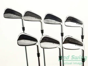 Ping Blueprint Iron Set 4-PW Steel X-Stiff Right Black Dot +3/4" - Picture 1 of 8