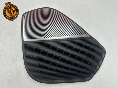 AUDI Q7 Q8 SQ8 2019-2024 PUERTA DELANTERA DERECHA ALTAVOZ CUBIERTA REJILLA BANG & OLUFSEN OE Foto 1 de 4