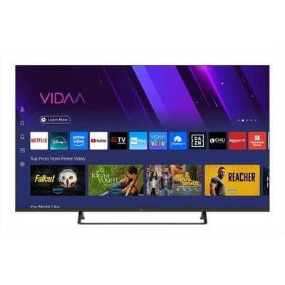 TELESYSTEM TS50 FLQLED SMV15 Tv Q-led 50" UHD 4K Smart tv Wifi - 50QLEDSMV154K - Immagine 1 di 2