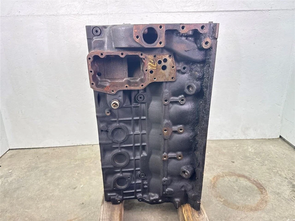 2003-2005 Dodge 2500 Bare Cylinder Block 5.9L Diesel OEM Foto 1 de 4