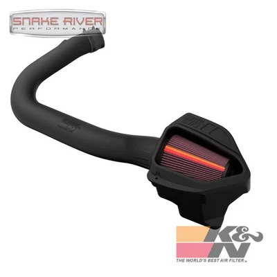 K&N 50-2544 NextGen Cold Air Intake for 2011-2023 Dodge Challenger Charger 3.6L - Image 1 of 4