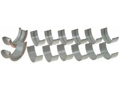 Juego de rodamientos principales para Jeep J4600 1970-1973 potencia sellada 75231VKNQ 1971 1972 Foto 1 de 2