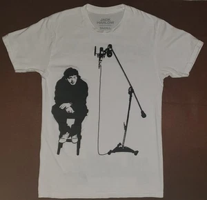 JACK HARLOW Come Home From Brooklyn The Kids Miss You Size Small White T-Shirt - Picture 1 of 4
