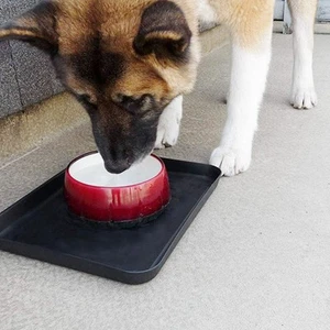 Schwarzes 3-teiliges Set Kunststoff Schuhpfanne Schlamm Boot Pfanne Kunststoff T - Zdjęcie 1 z 24