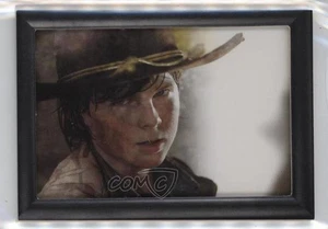 2014 The Walking Dead Season 3 Part 1 Grimes Family Shadowbox Lost Youth 0a8d - Picture 1 of 3