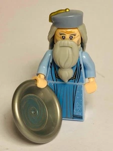LEGO Mini Figuras - Harry Potter Serie 1 - Albus Dumbledore - Completo (ref1) - Imagen 1 de 2
