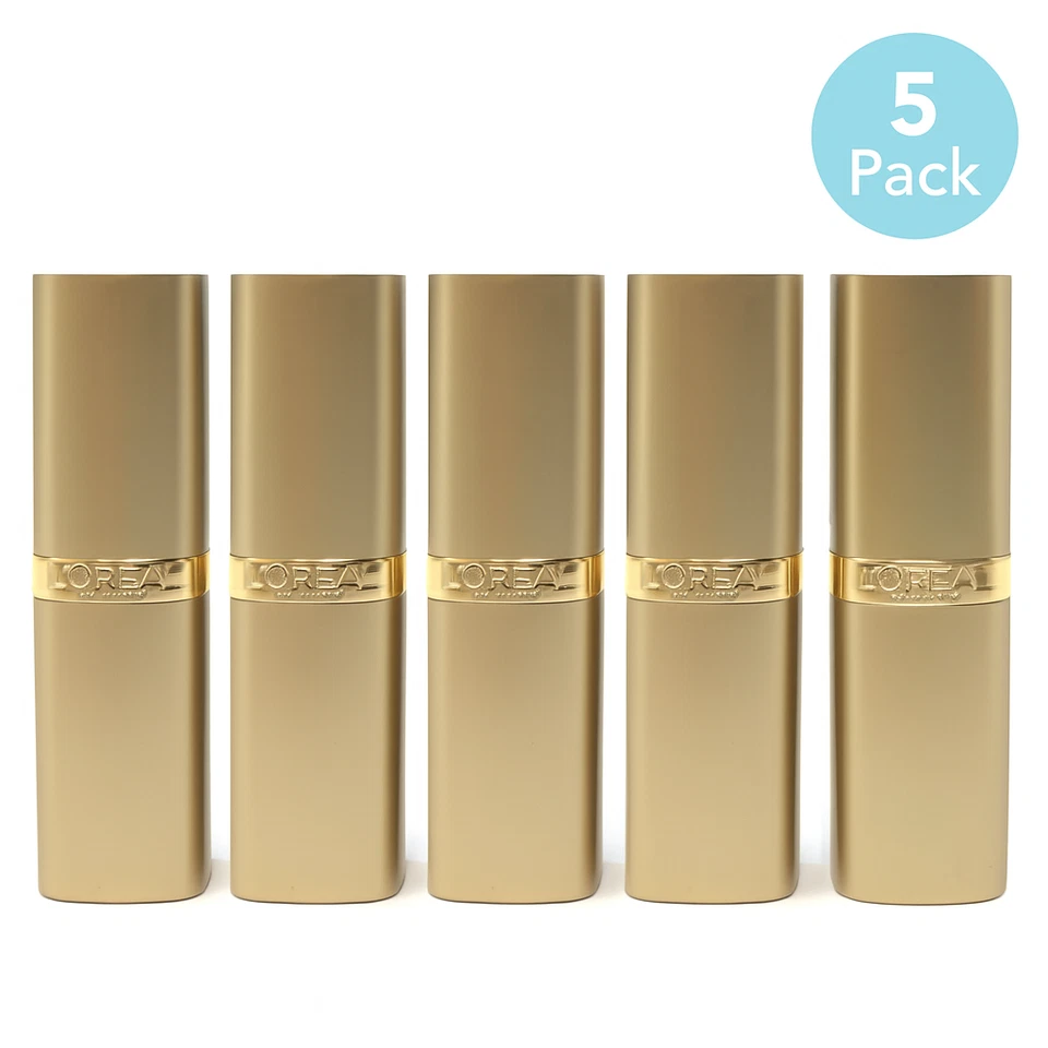 L'oreal Paris Colour Riche Lipstick - 444 Tropical Coral