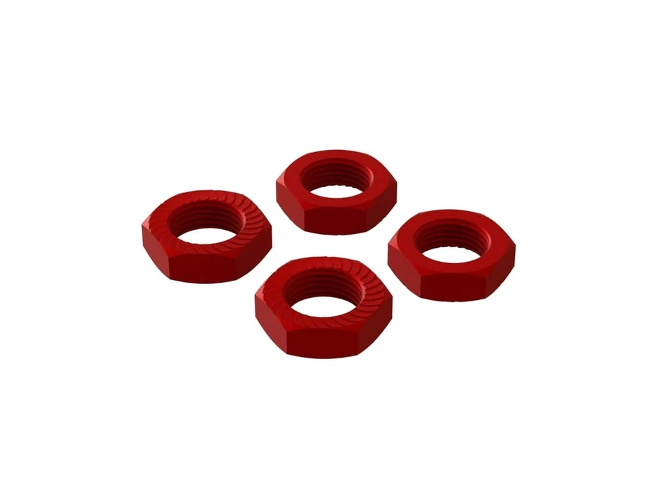ARRMA Typhon 4x4 Aluminum Wheel Nut 17mm ARA310906 - Image 1 of 1