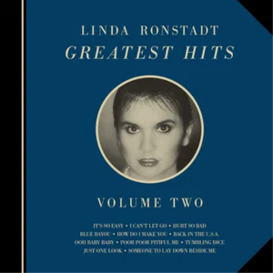 Linda Ronstadt Greatest Hits - Volume 2 (Vinyl LP) 12" Album - Foto 1 di 1