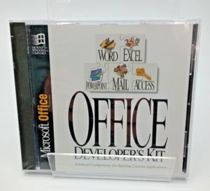 Microsoft Office Developer's Kit (1994) CD-ROM - NEW/SEALED - Picture 1 of 3