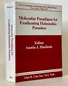 MacInnis MOLECULAR PARADIGMS FOR ERADICATING HELMINTHIC PARASITES 1987 - Picture 1 of 16