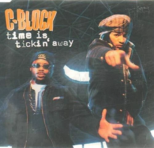 C-Block - Time Is Tickin' Away MCD #G2027853 - Bild 1 von 1