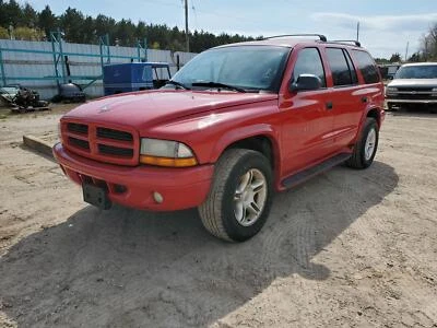 Eje derecho Dodge Durango 01 02 03 04 05 06 07 08 09 Foto 1 de 4