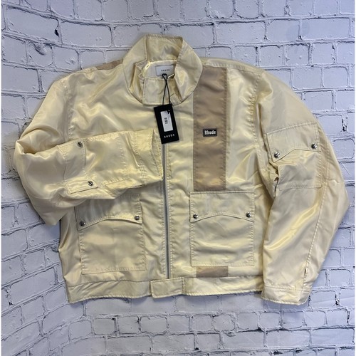 RHUDE Rude Racing Giacca