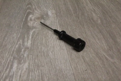 Yamaha YZF R6 2005 medidor de nivel de aceite sensor varilla de medición Foto 1 de 3