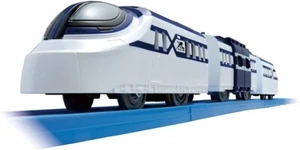 Tren cruzado motorizado Takara Tomy Plarail S-59 Pla-Rail Company - Imagen 1 de 2