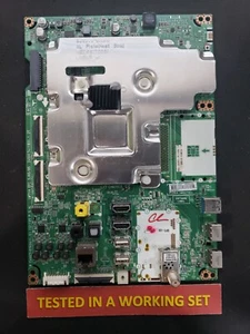 WORKING LG MAIN BOARD  EBT64512903 55SJ8500-UB.BUSYLJR  55SJ8500 - Picture 1 of 1