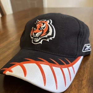cincinnati bengals reebok hat Adjustable - Picture 1 of 7