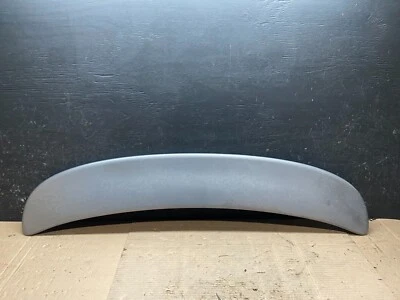 2000 2001 2002 Saturn SC1 задний багажник спойлер крыло оригинальный G8462 DG1 - Изображение 1 из 4