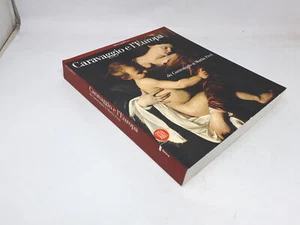 CARAVAGGIO E L'EUROPA DA CARAVAGGIO A MATTIA PRETI SKIRA 2005[Z37-018] - Picture 1 of 2
