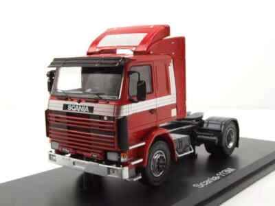 Camion Scania 113 M Rosso PREMIUM47112 - Premium ClassiXXs - 1/43 - Immagine 1 di 4