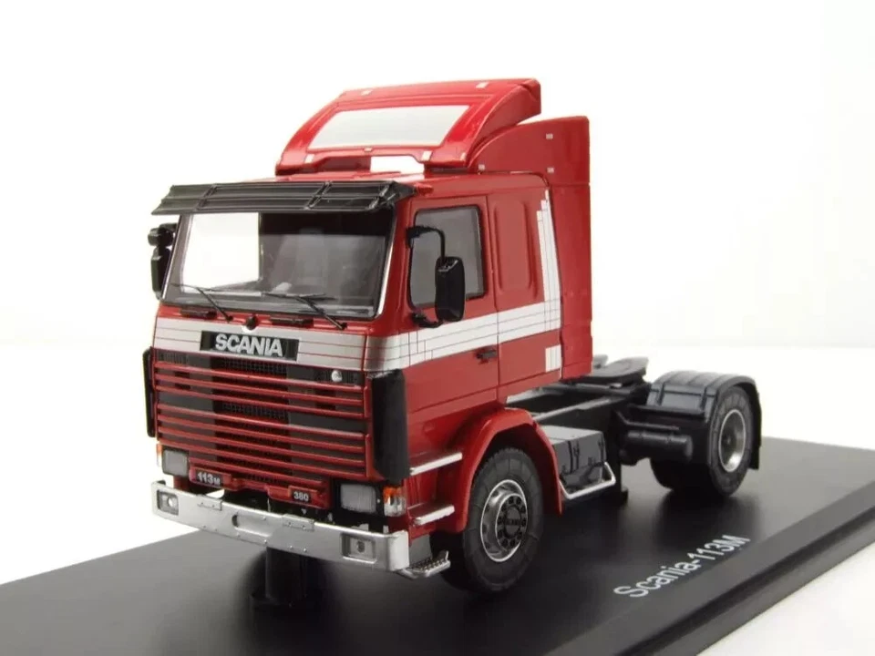 Camion Scania 113 M Rosso PREMIUM47112 - Premium ClassiXXs - 1/43 - Immagine 1 di 4