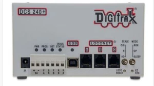 Digitrax DCS240+ LocoNet® Advanced Command Station - Picture 1 of 1