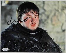 John Bradley Game Of Thrones Signed Autograph JSA COA 8 x 10