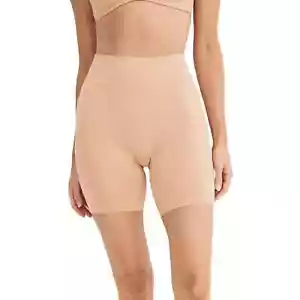 Jockey Essentials Ultralight Smoothing No Chafe Women's Slipshort Light Size 3XL - Picture 1 of 7