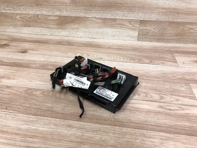 MERCEDES BENZ OEM GL450 ML350 R350 MÓDULO DE ADQUISICIÓN DE SEÑAL TRASERO DELPHI SAM 3 Foto 1 de 4