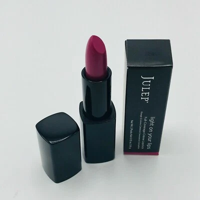 Lápiz labial crema cobertura completa Julep Light On Your Lips Happy Hour Foto 1 de 2