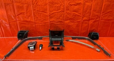 04-08 ACURA TL - KIT DE MOLDURAS INTERIORES DE TABLERO/CONSOLA CENTRAL TIPO S - FÁBRICA ORIGINAL 87 Foto 1 de 4