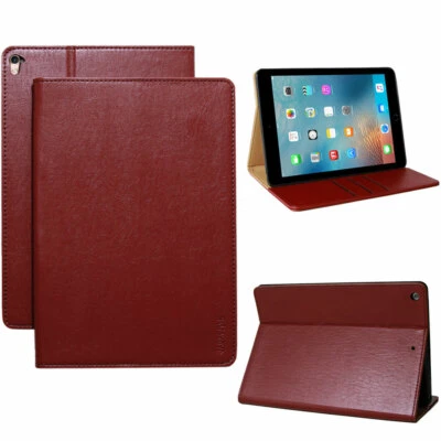 JADACASE Custodia protettiva in pelle premium per Apple iPad Pro 10,5 tablet custodia cover case