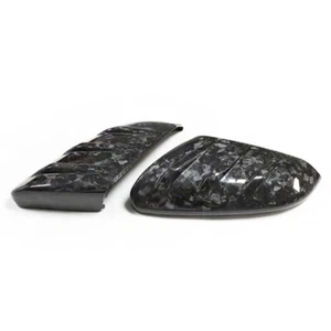 Forging Carbon Fiber Replace Side Mirror Cover Housing fit For Civic X 2016-2019 - Picture 1 of 7